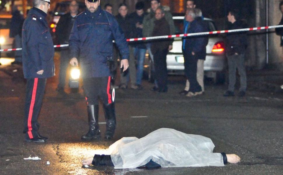 Omicidio Carmelo Polito