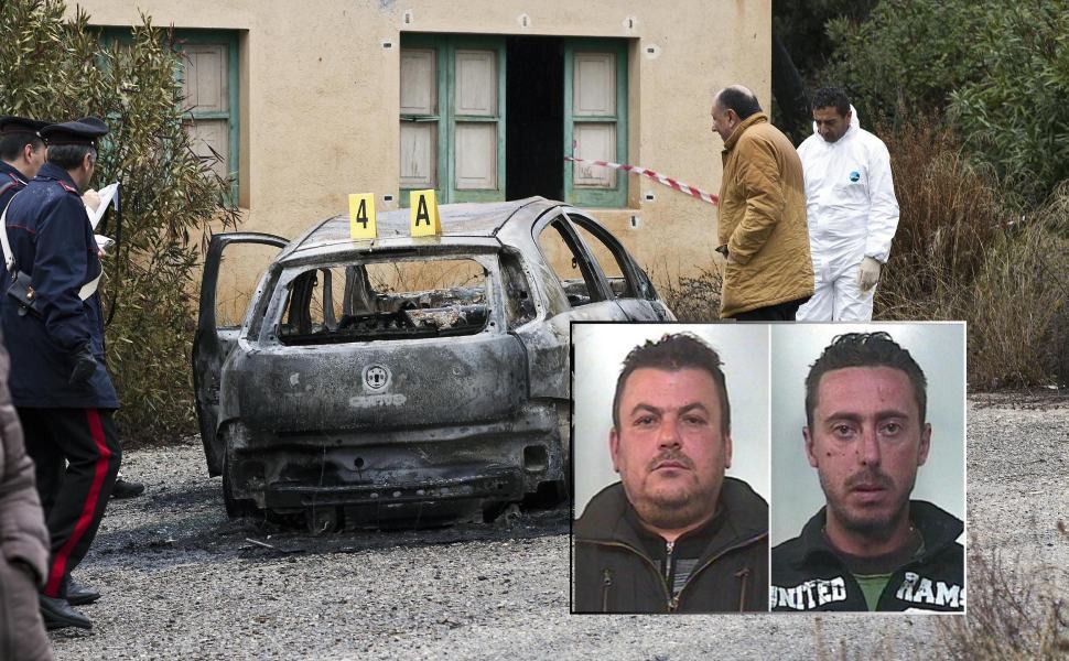 Omicidio del piccolo Cocò, ergastolo confermato in Cassazione per i due autori 51 Omicidio Coco Campolongo cassano autori ergastolo