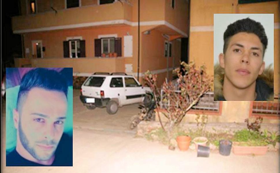 A 19 anni uccise il cugino per gelosia. La DDA dispone nuovi accertamenti dei Ris 51 Omicidio Lazzaro