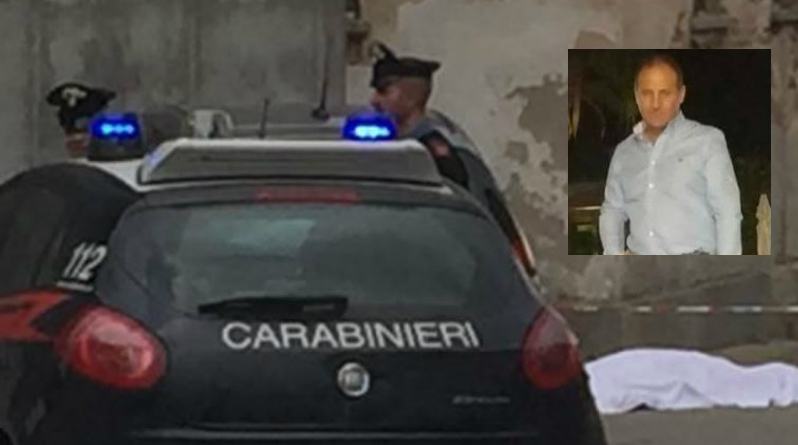 Omicidio Massimo Ripepi VV 1