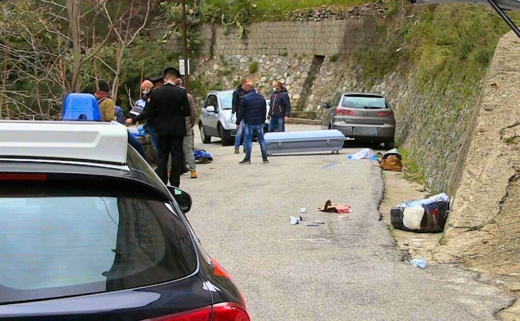 Omicidio Mongrassano