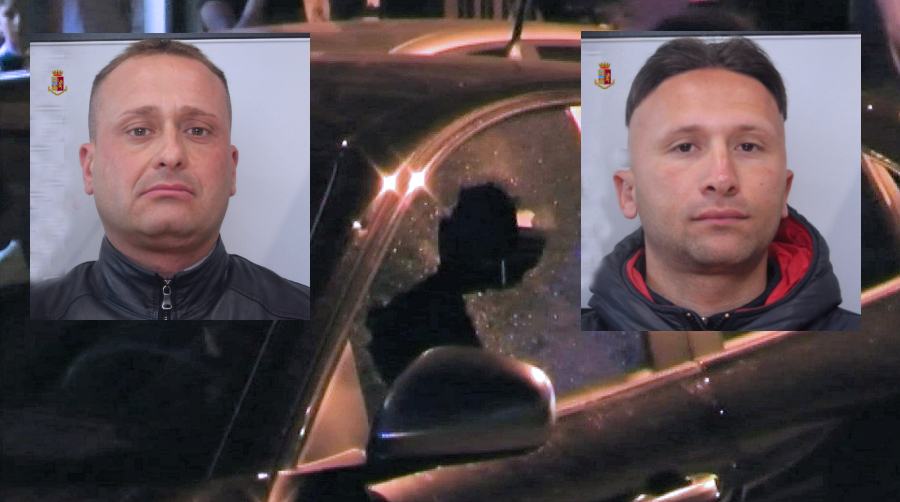 Omicidio Ruffolo arresti