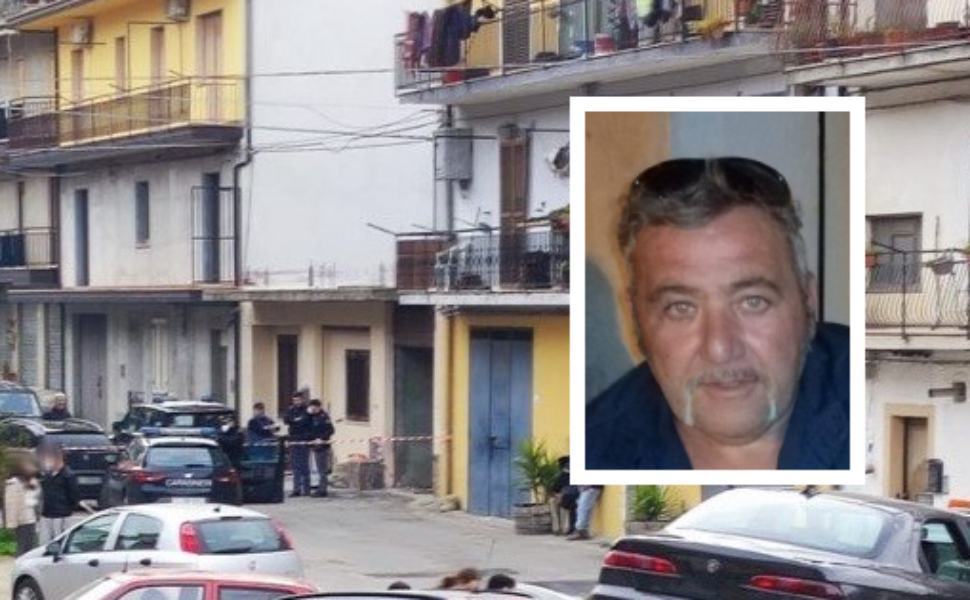 Omicidio a Verzino Avenoso