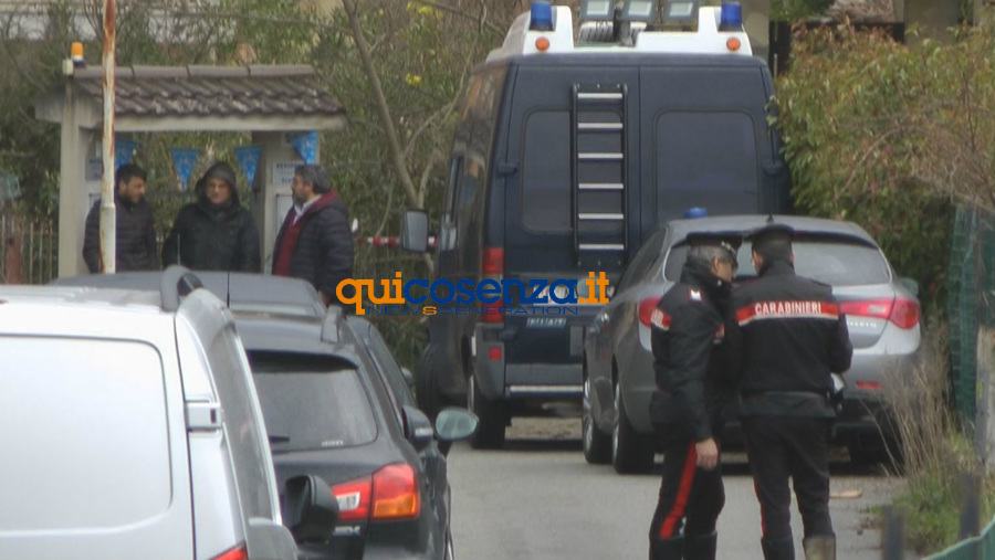 Omicidio via Malta Rende