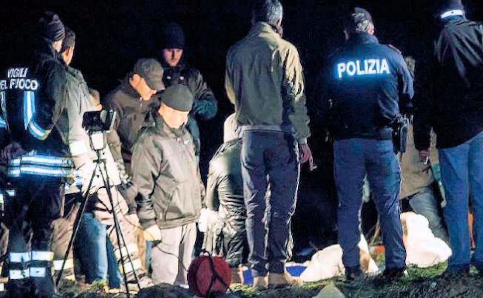 Omicidio Luca Bruni: assolto Luigi Abbruzzese, 4 anni e mezzo per Marco Abruzzese 51 Omividio bruni