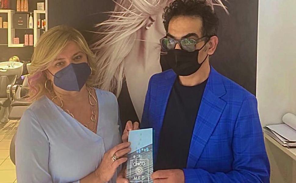 Onco Med progetto parrucche pazienti oncologiche