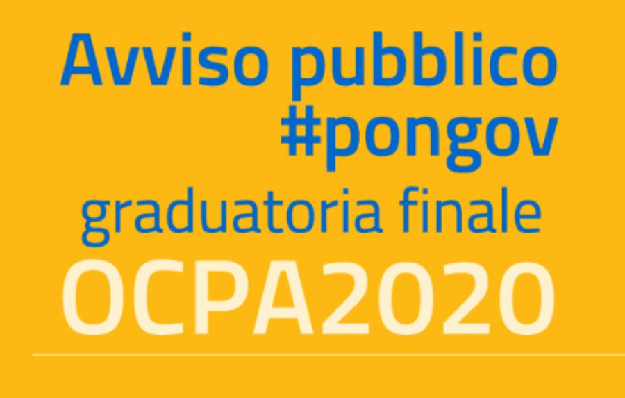 Open Community PA 2020