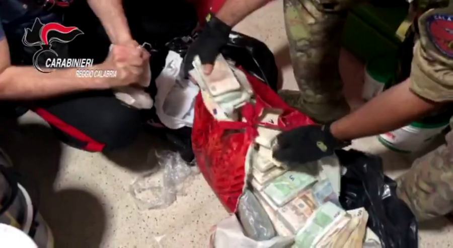 Operazione Ares reggio