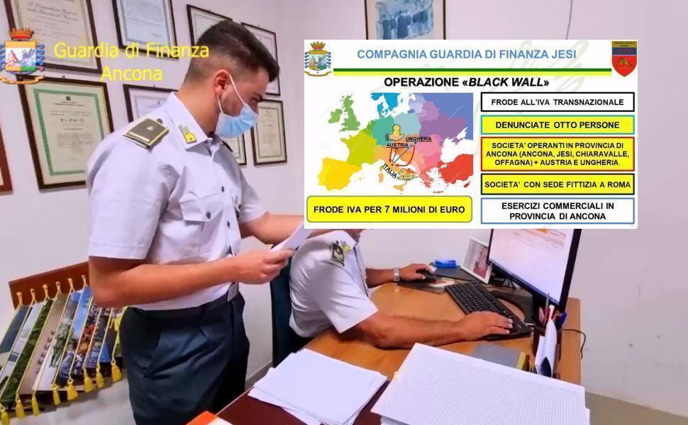 "Black Wall", maxi evasione da 7 milioni su PC e smartphone. Perquisizioni a Cosenza 51 Operazione Black Wall