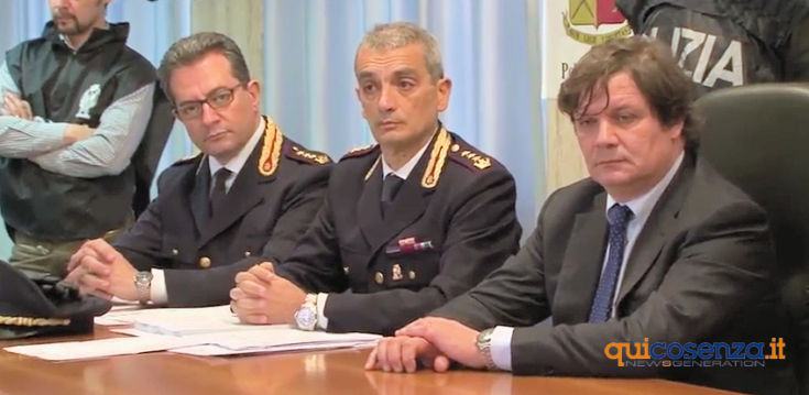 "Borderland": riconosciuta l'esistenza della cosca Trapasso, 4 secoli di carcere e 41 condanne 51 Operazione Borderland3