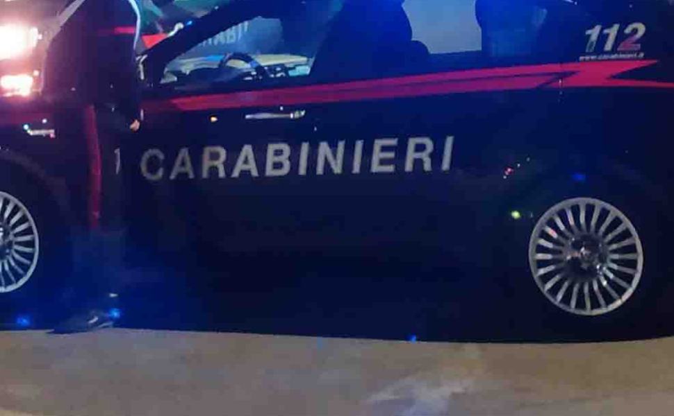 Operazione Carabinieri 1 1 1