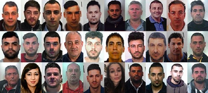 Operazione Crisalide FOTO