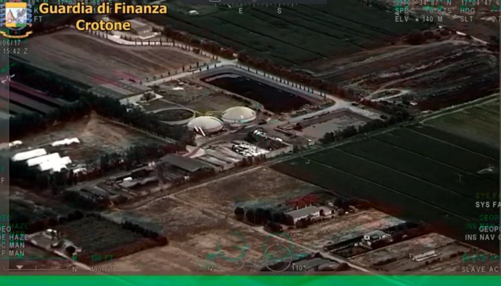 Frode nel settore dell'energia pulita, indagata l'ex presidente ff della Regione 53 Operazione Erebo Isola Capo Rizzuto