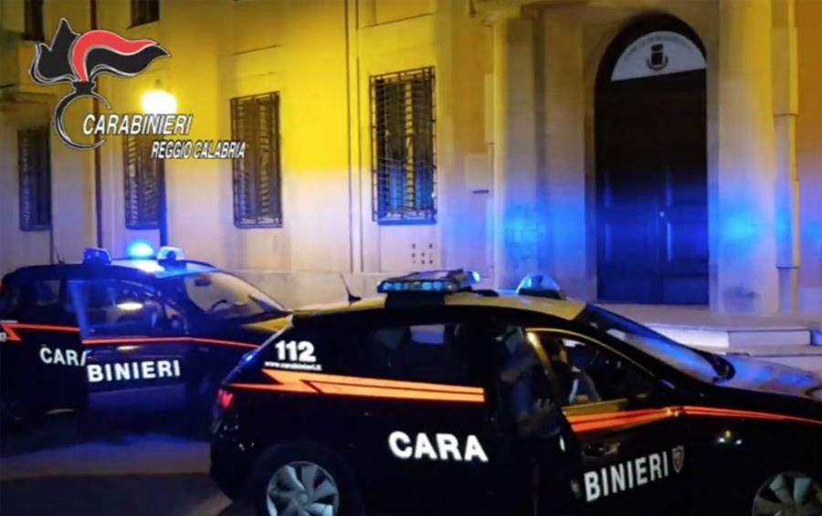 'Ndrangheta: medico candidato alle regionali indagato dalla Dda 53 Operazione Iris cc reggio 24 settembre2018 a91ab