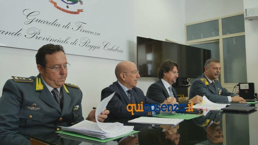 Operazione Mala gestio multiservizi 01