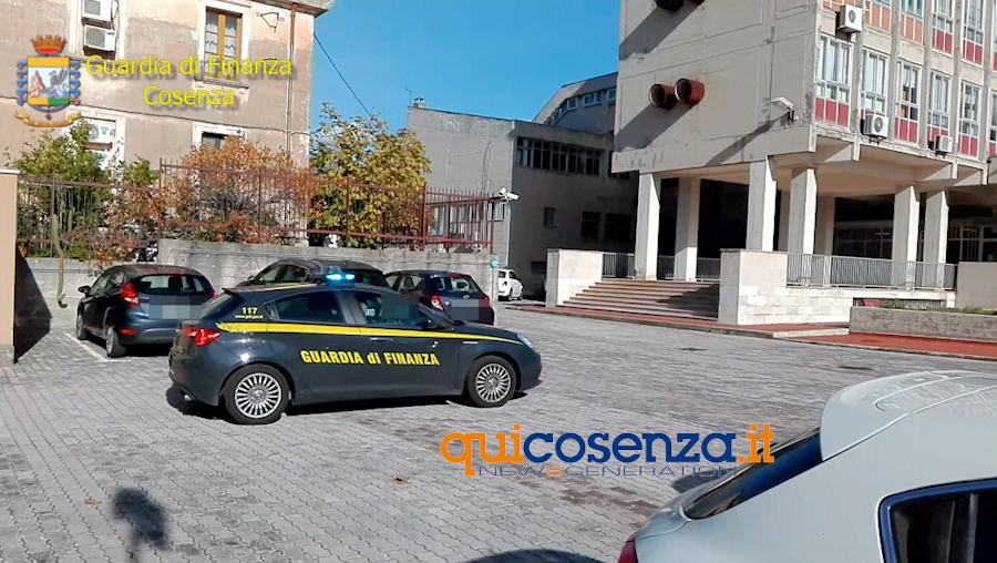 Operazione Matassa GDF home