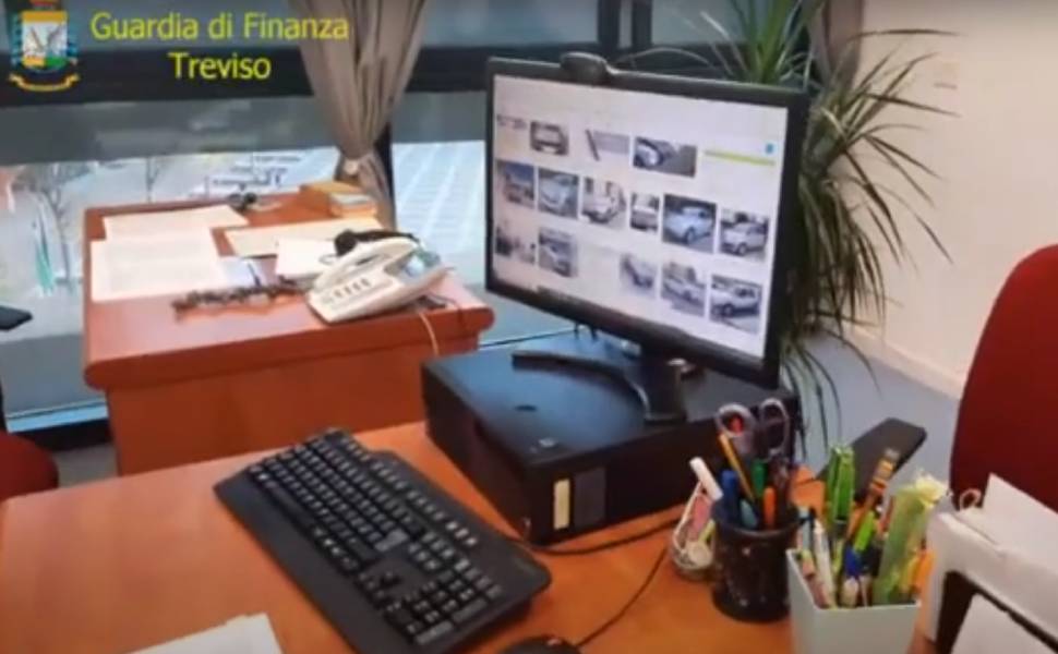 Operazione Salone di Lusso