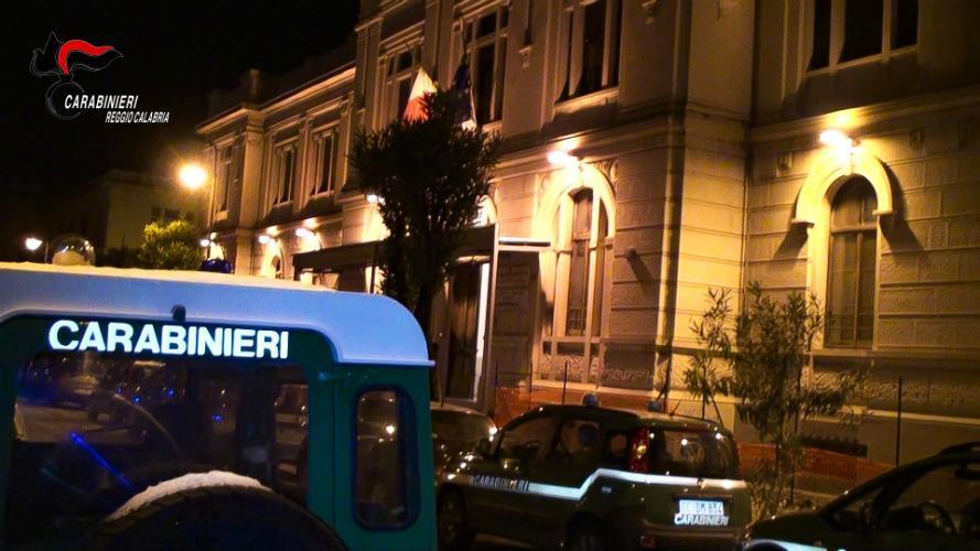 Operazione antibracconaggio