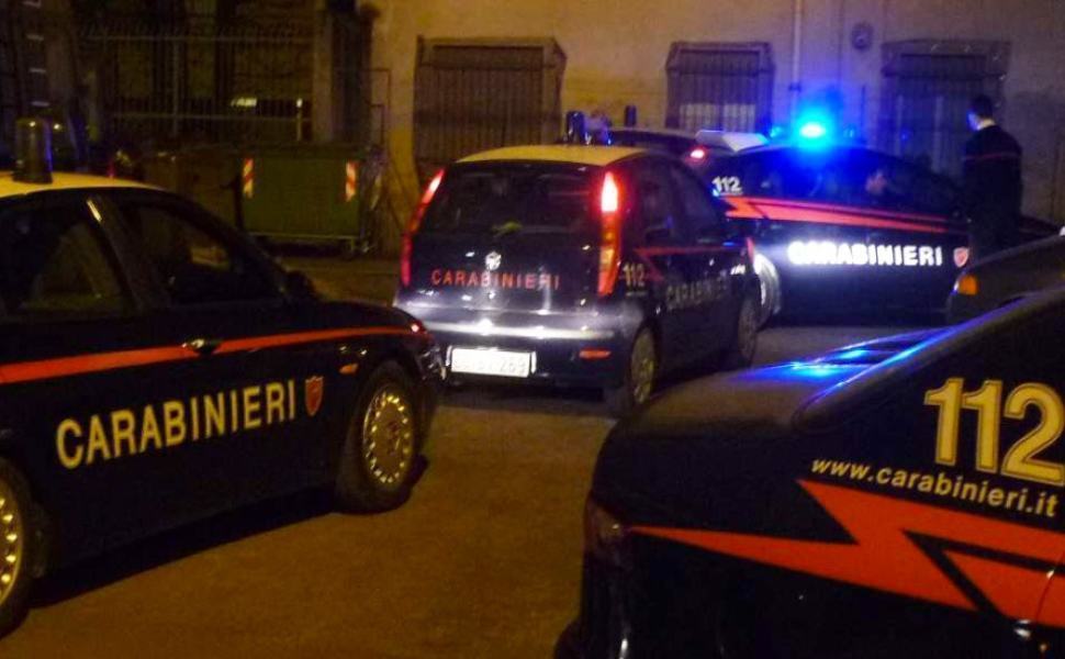Operazione carabinieri 3