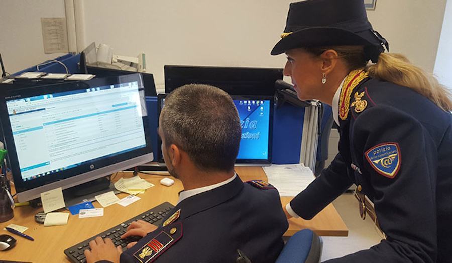 Operazione scacco matto pedopornografia 1