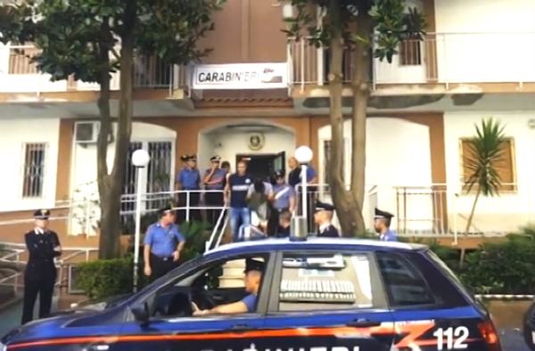 (VIDEO) Clan Muto, Gratteri: "una cosca antica e moderna, operava come una multinazionale" 57 Oprazione Frontiera Foto3