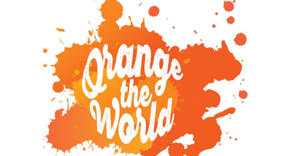 Orange the world cosenza