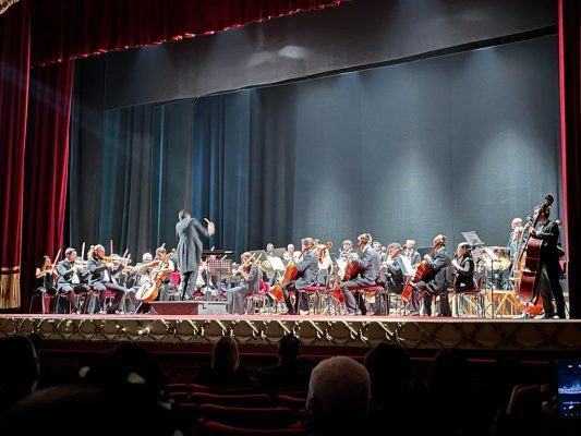 Orchestra Sinfonica Brutia