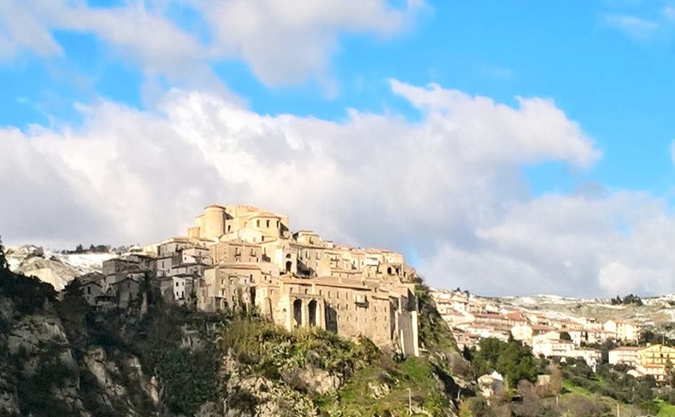 Sei comuni dell'alto jonio cosentino progettano la fusione 51 Oriolo Panorama