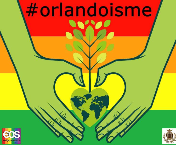 #orlandoisme, domani iniziativa di Arcigay Eos al parco fluviale di Commenda 70 Orlando 2