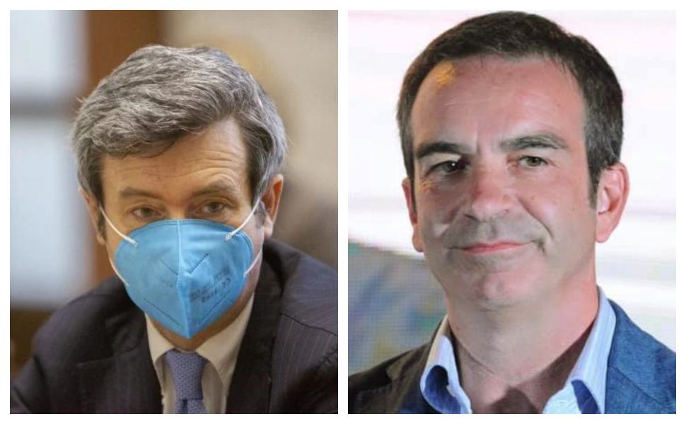 Lettera di minacce al Ministro del Lavoro. Occhiuto "vili avvertimenti" 51 Orlando e Occhiuto