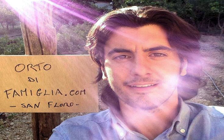 Stefano Caccavari Orto di Famiglia