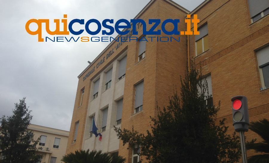 Ospedale di Cosenza, 6 nuovi posti in terapia intensiva pediatrica 51 Ospedale Annunziata Cs 3