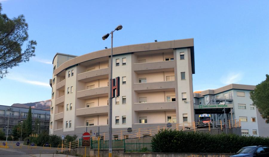 Ospedale Castrovillari 8