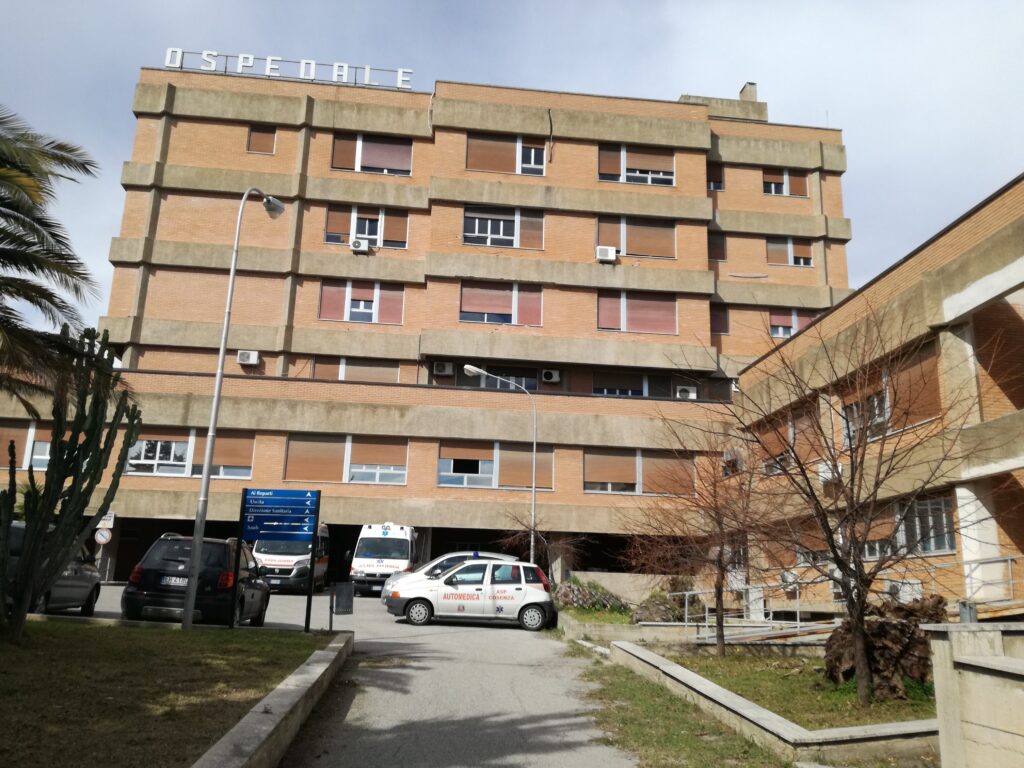 Ospedale Chidichimo 1