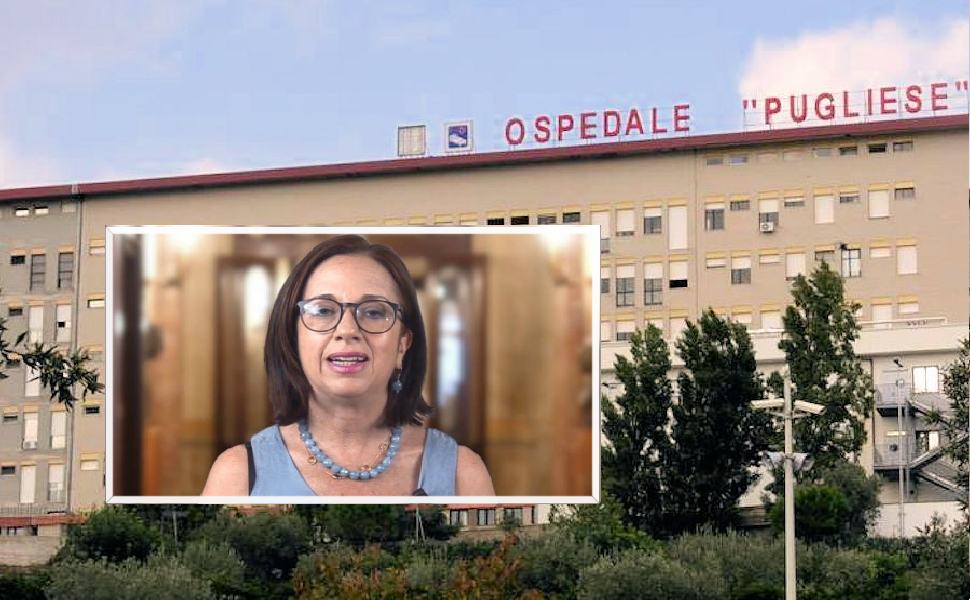 Ospedale Ciaccio Pugliese Catanzaro 12