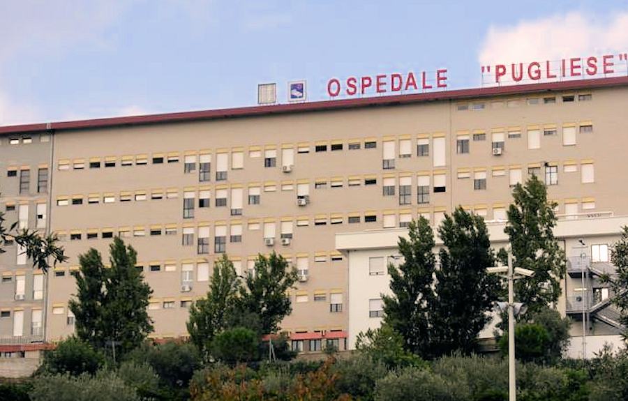 Ospedale Ciaccio Pugliese Catanzaro 5