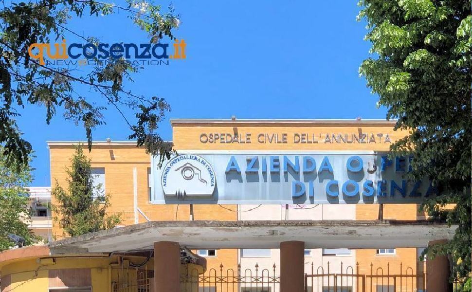 Ospedale Civile dellannunziata di Cosenza3 1 4