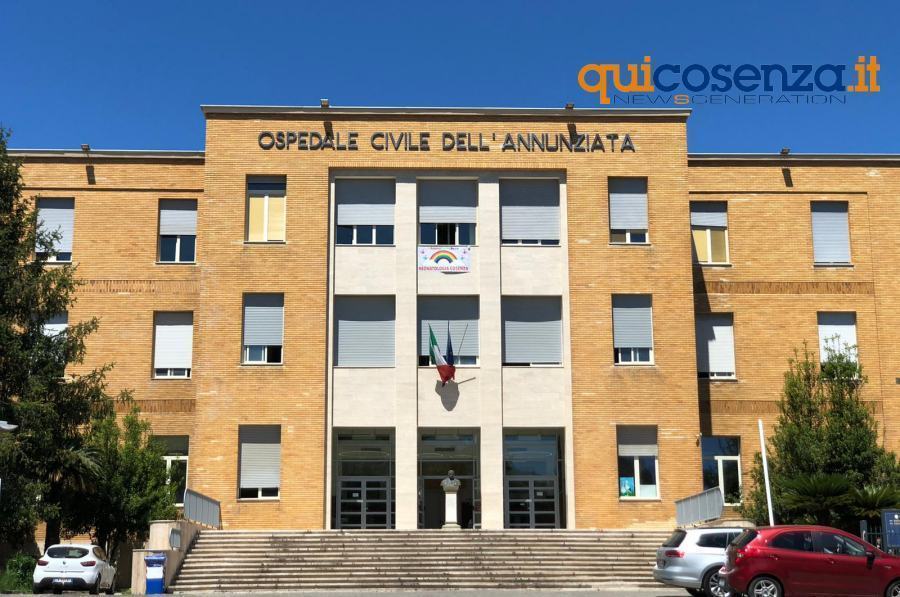 "All'Annunziata situazione al collasso". Cgil Cisl e Uil annunciano lo stato di agitazione 77 Ospedale Civile dellannunziata di Cosenza5 4