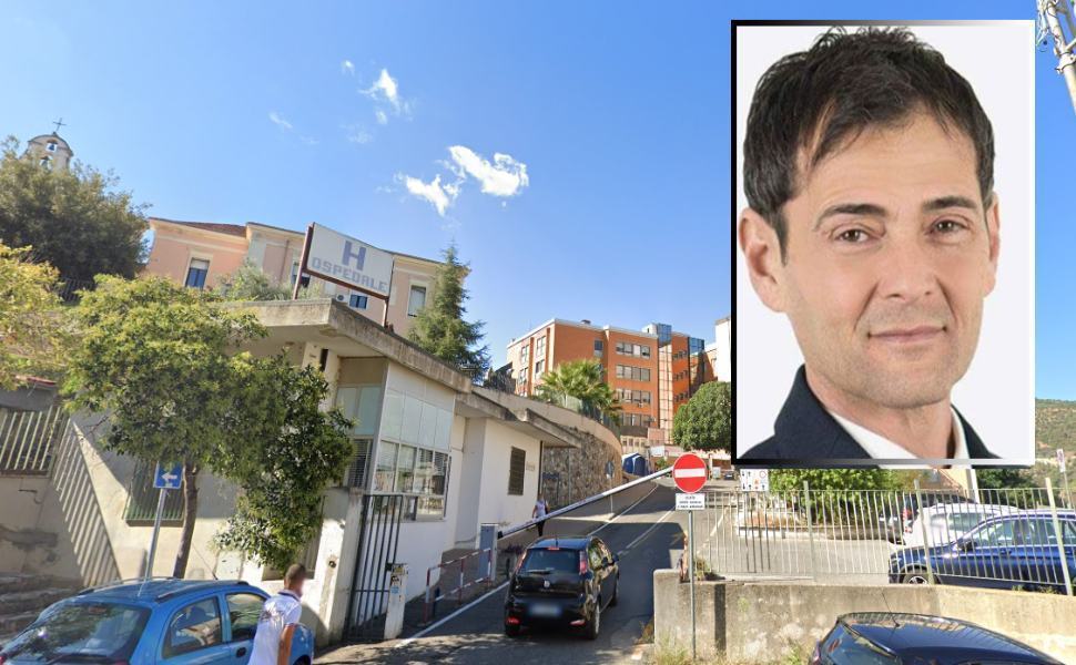 Ospedale Corigliano francesco sapia