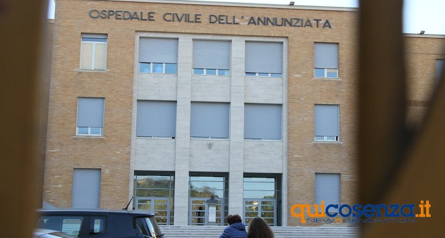 Petrone (PD): "Comune di Cosenza aiuti l'Annunziata, disponga finanziamento di 100mila euro 51 Ospedale Cosenza Annunziata 9