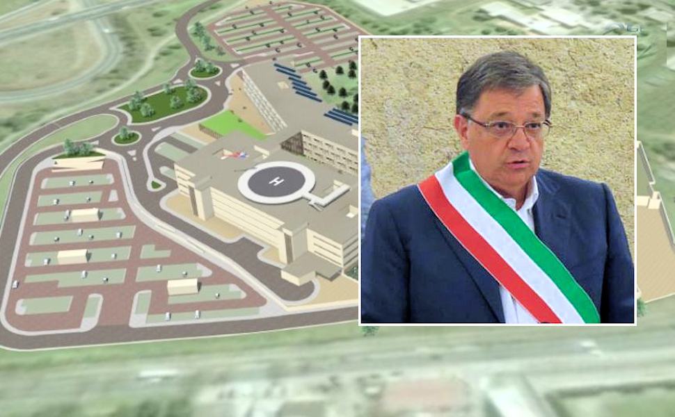 Ospedale Cosenza Sindaco Montalto uffugo