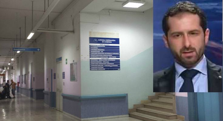 Ospedale Cosenza barbanti