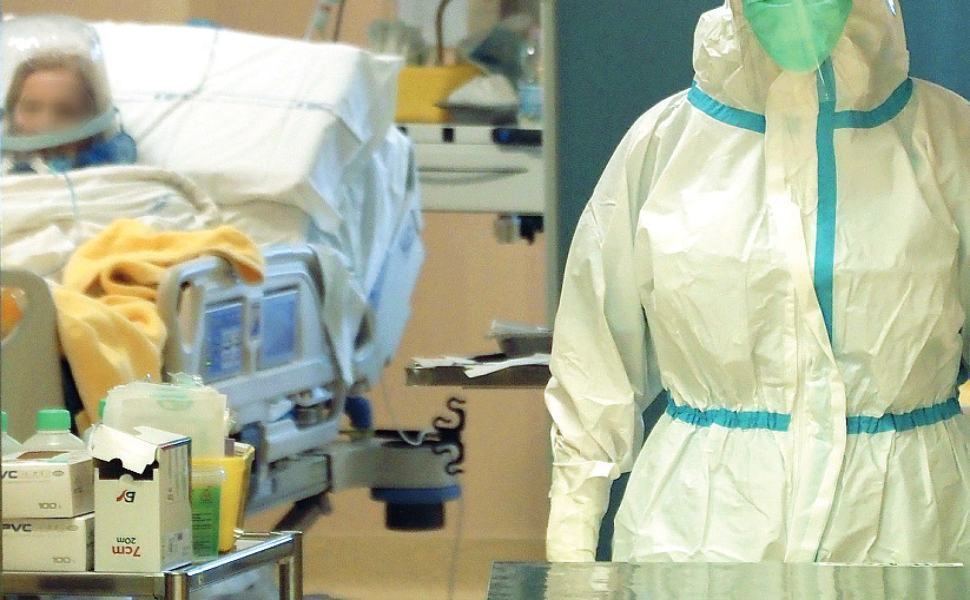 Ospedale Covid 2