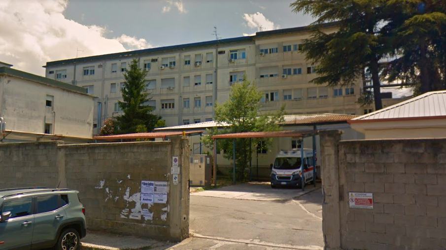 Ospedale Jazzolino Vibo Valentia 2