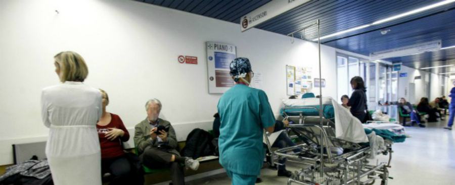 Ospedale Reparto