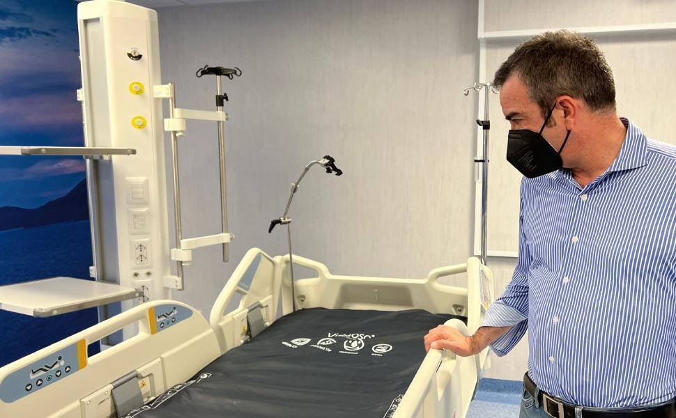 Ospedale Rossano riaperta lunita di terapia intensiva coronarica occhiuto 1