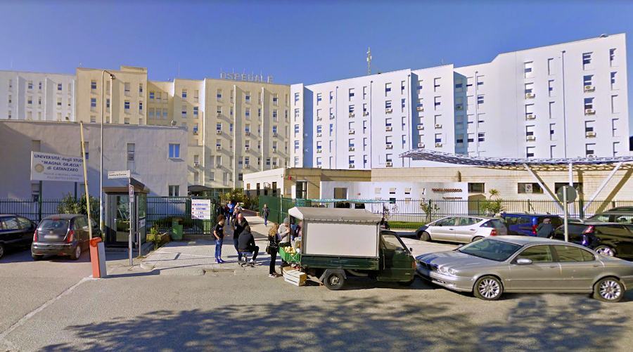 Ospedale San Giovanni Di Dio Crotone 1