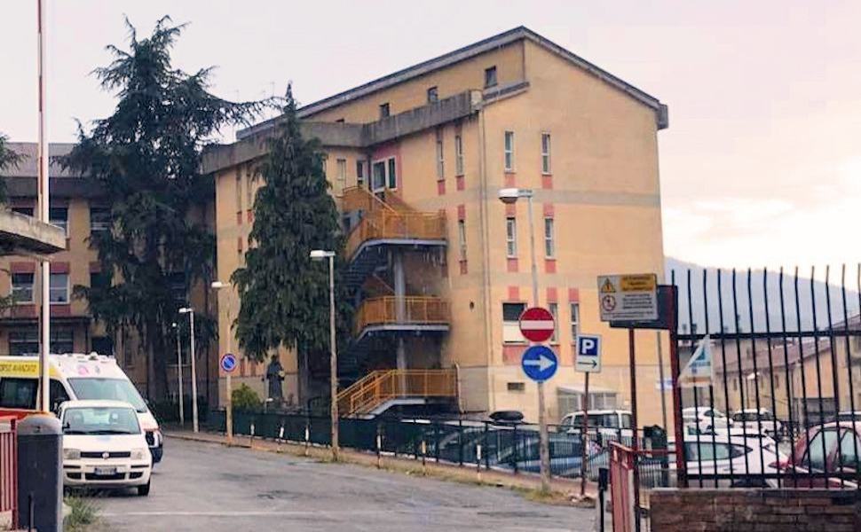 Ospedale San Giovanni in Fiore 6