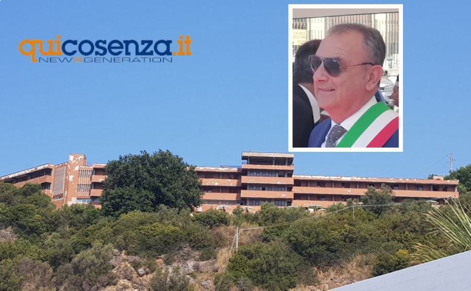 Ospedale di Cetraro sindaco Cennamo