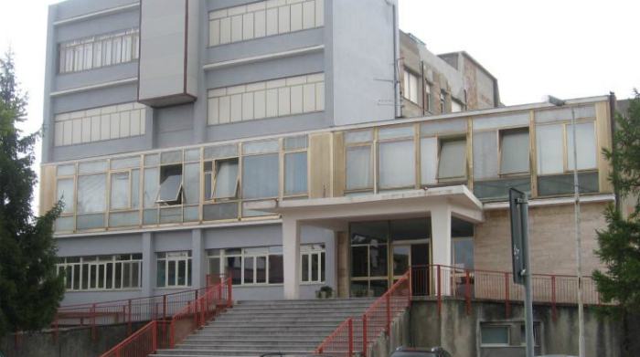 Ospedale di Chiaravalle